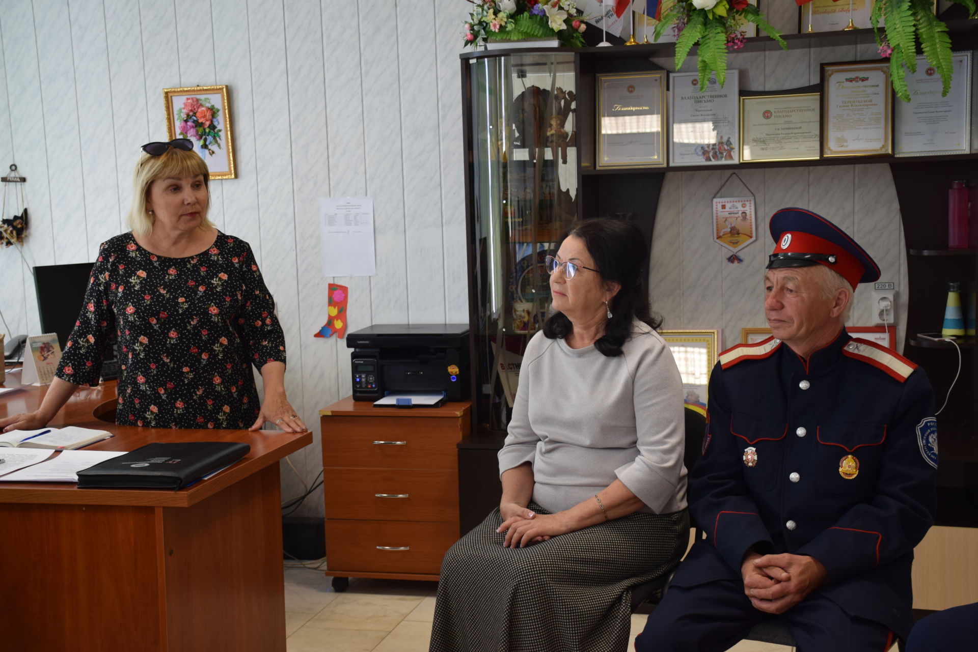 Нурлатский Дом дружбы народов готовится к празднованию первого юбилея