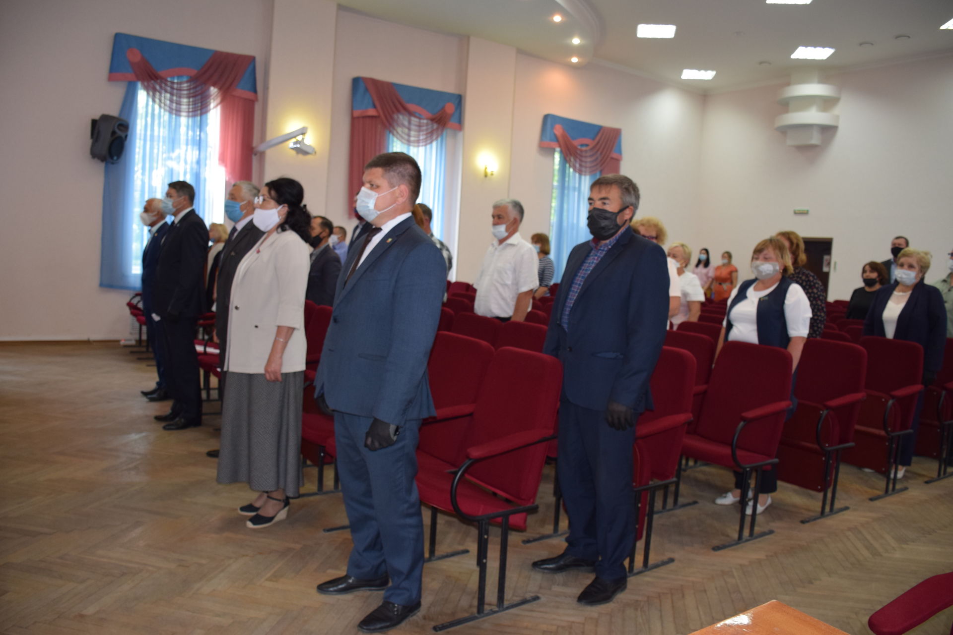 Нурлатские единороссы выдвинули кандидатов в депутаты местных органов
