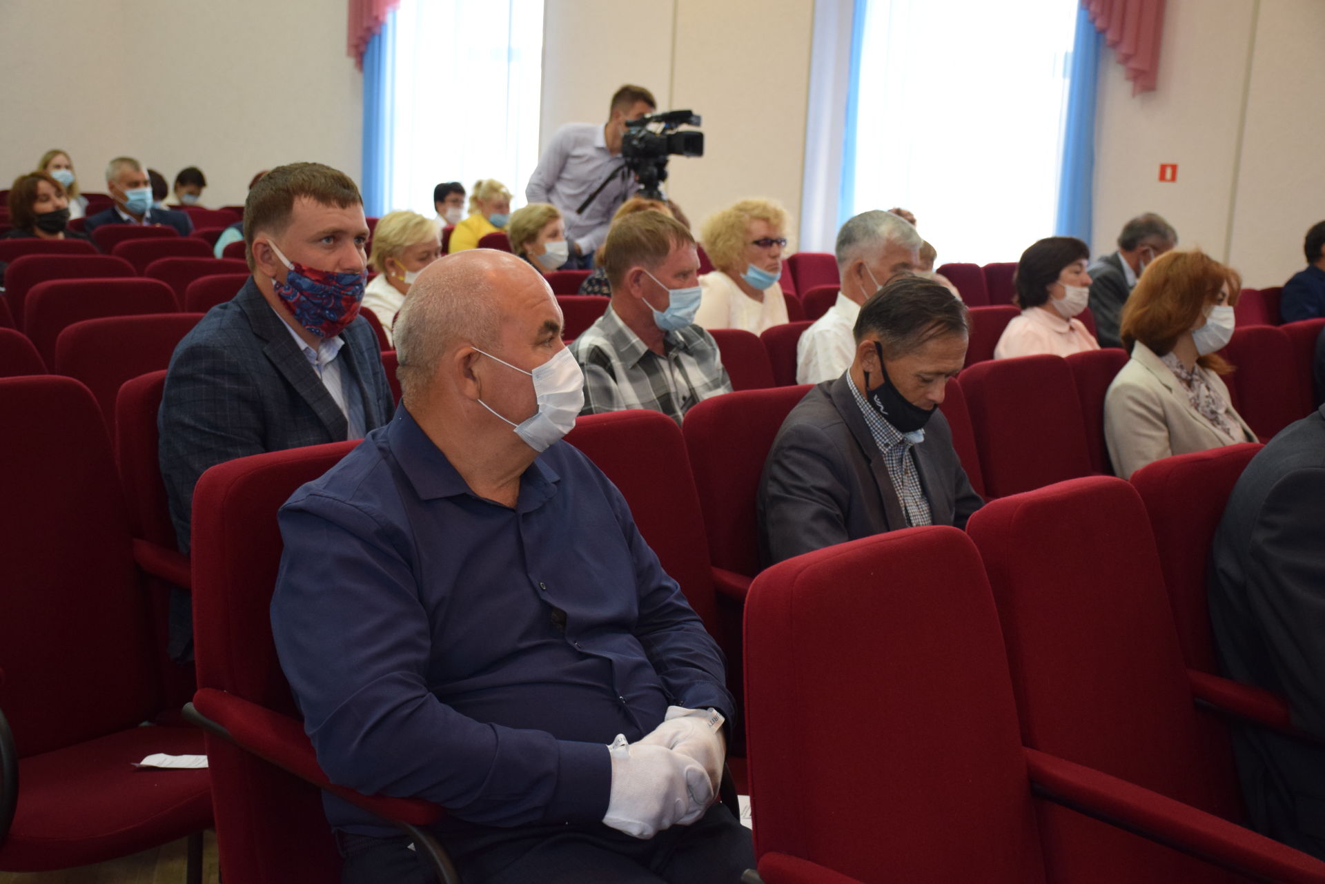 Нурлатские единороссы выдвинули кандидатов в депутаты местных органов