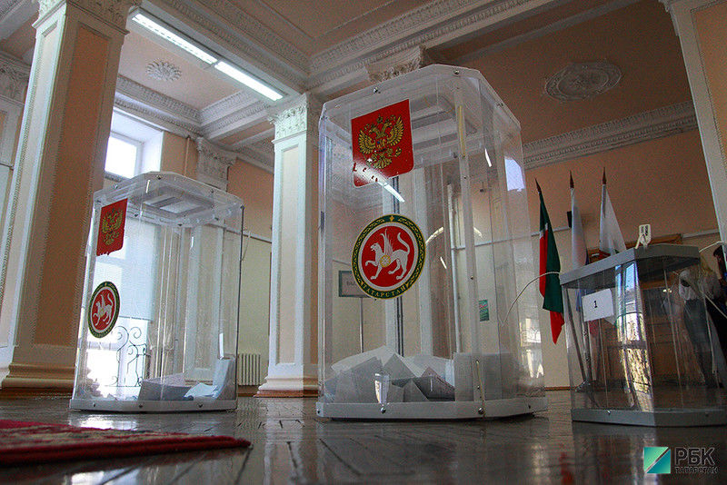 Глава татарстанского ЦИКа  проголосовал сегодня по поправкам к Конституции России