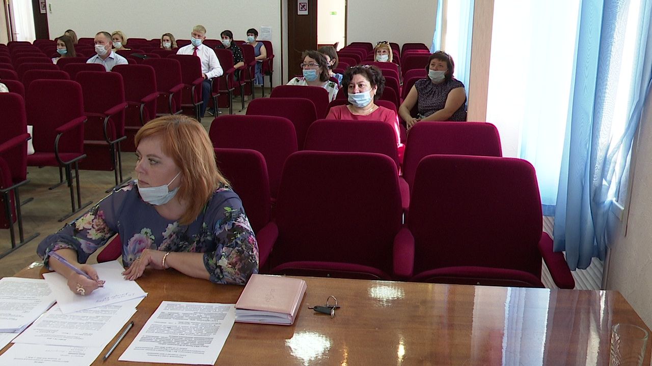В Нурлате прошло очередное заседание антинаркотической комиссии