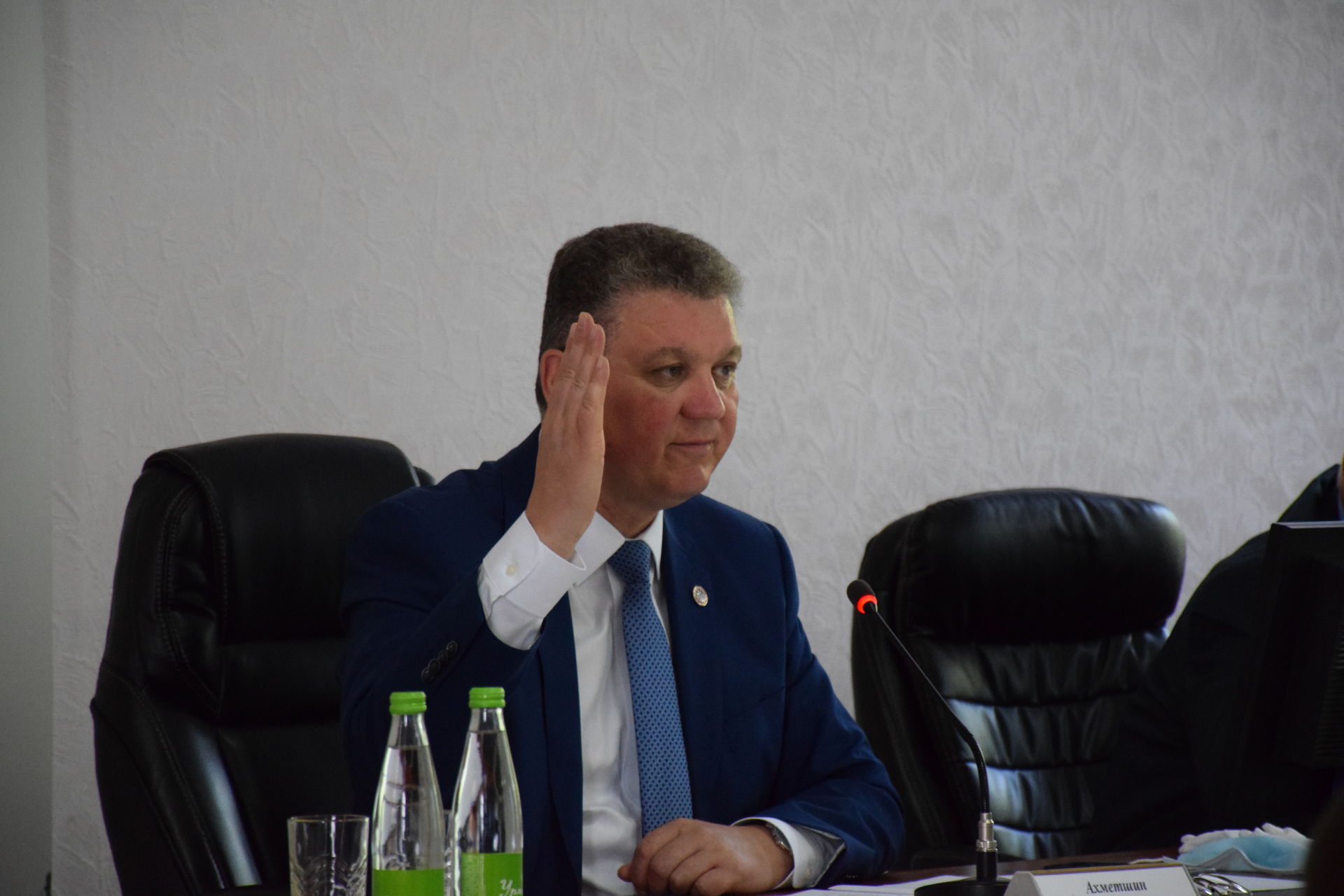 Депутаты Совета Нурлатского района приняли решения по актуальным вопросам