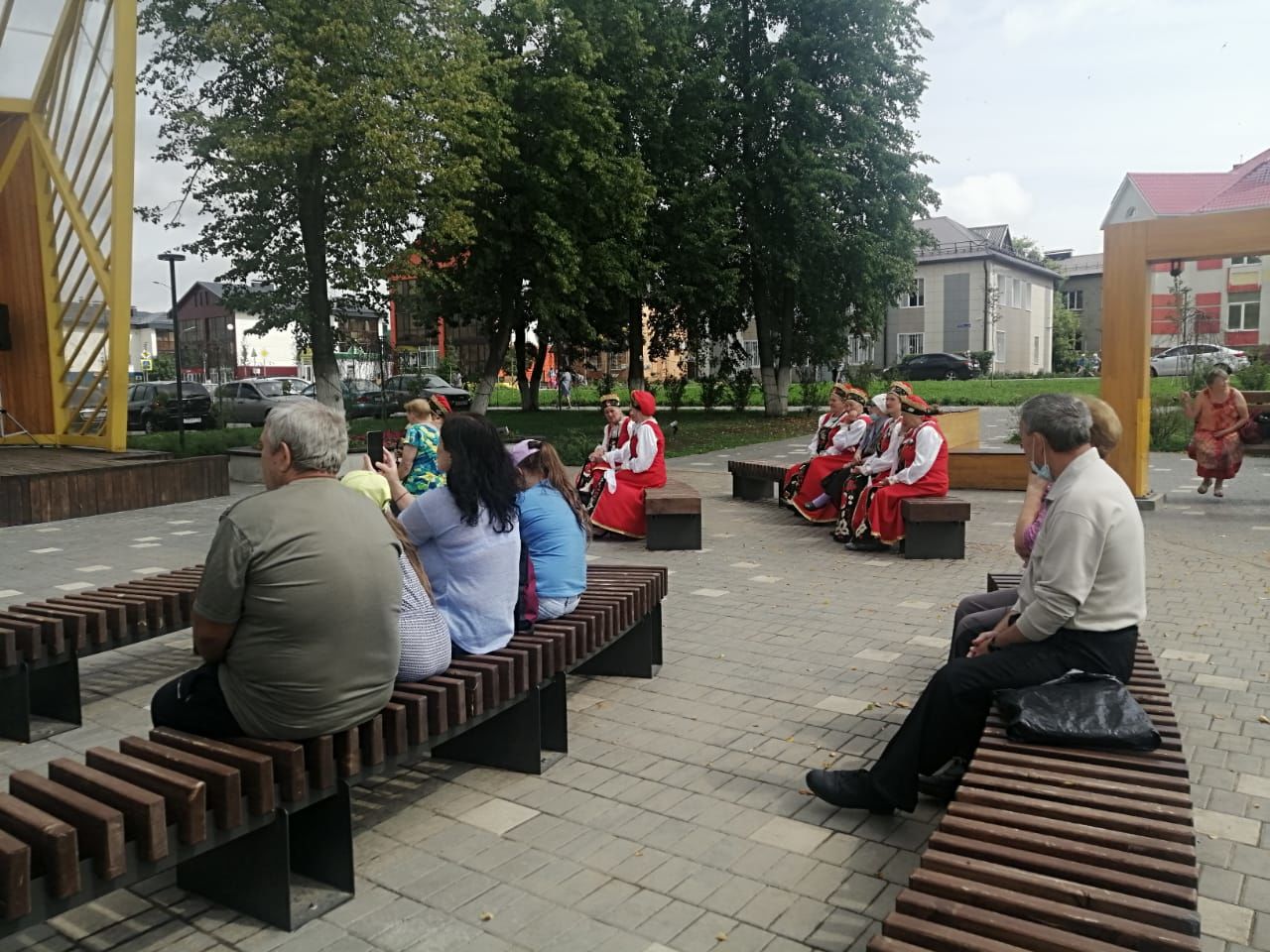 В Нурлате съемочная группа со столицы