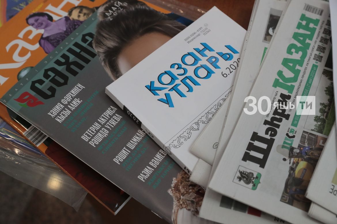 В розничной продаже с июня&nbsp;реализовано более 60 экземпляров нурлатской районной газеты