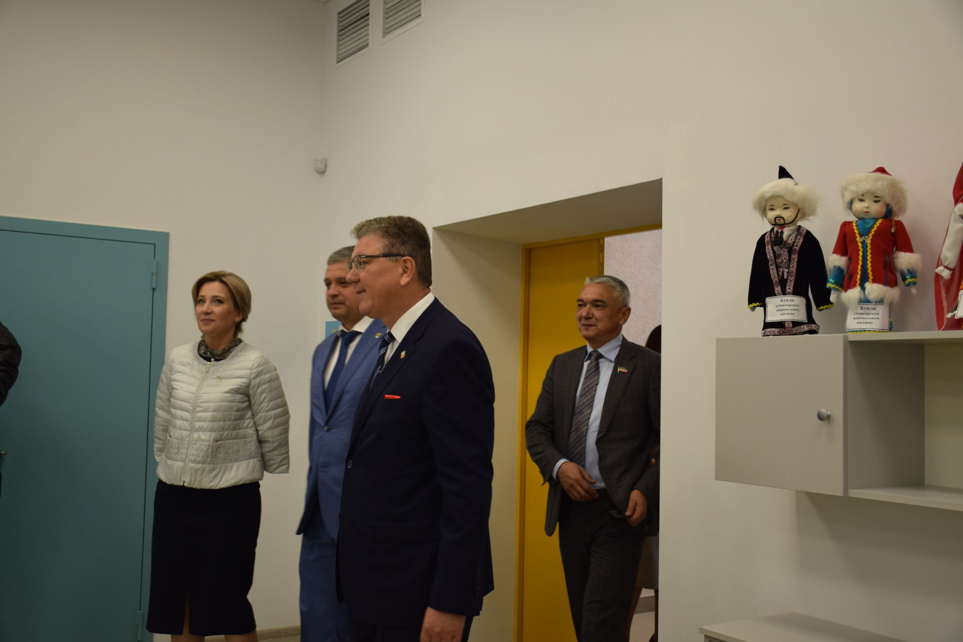 Сегодня в Нурлате состоялось торжественное открытие Центра творчества «Килэчэк»