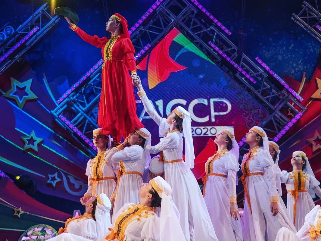 Юные нурлатцы заняли призовые места на фестивале «Созвездие-Йолдызлык» в Казани