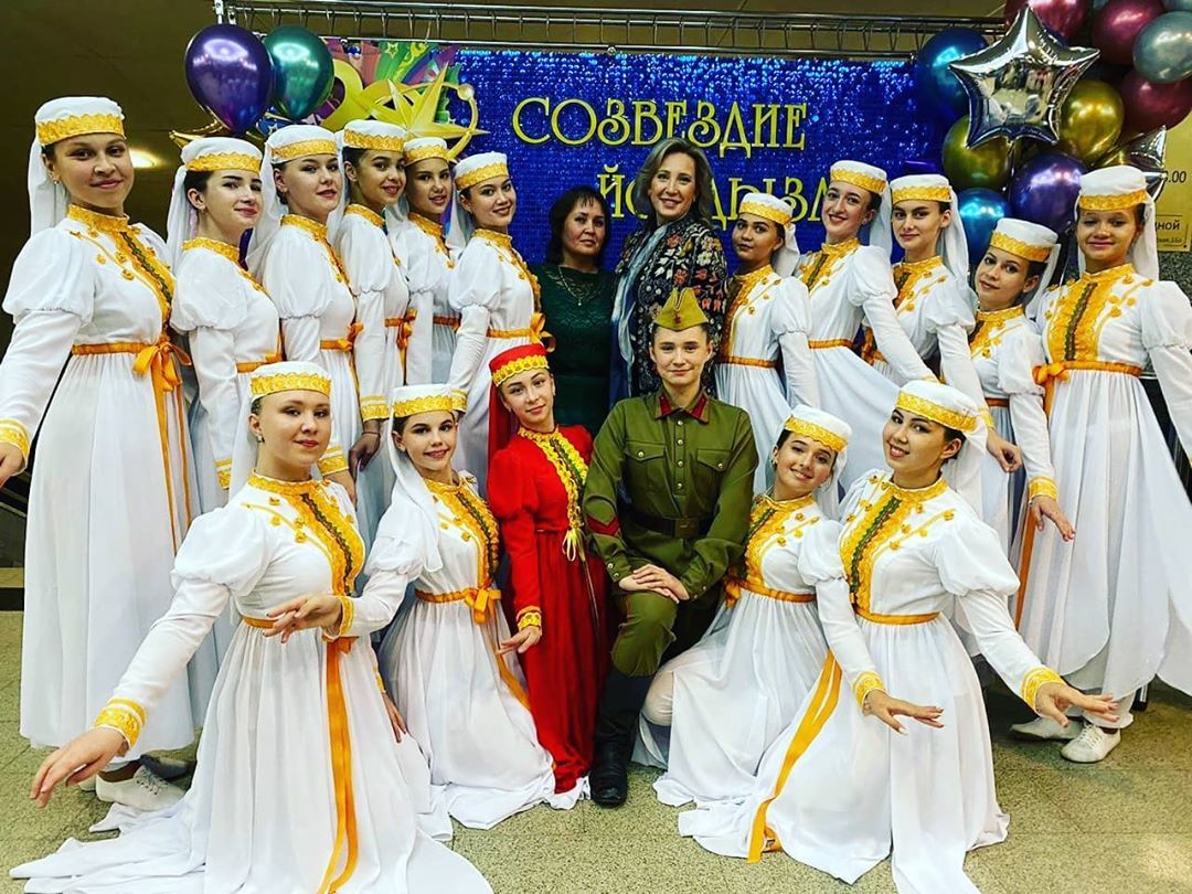 Юные нурлатцы заняли призовые места на фестивале «Созвездие-Йолдызлык» в Казани