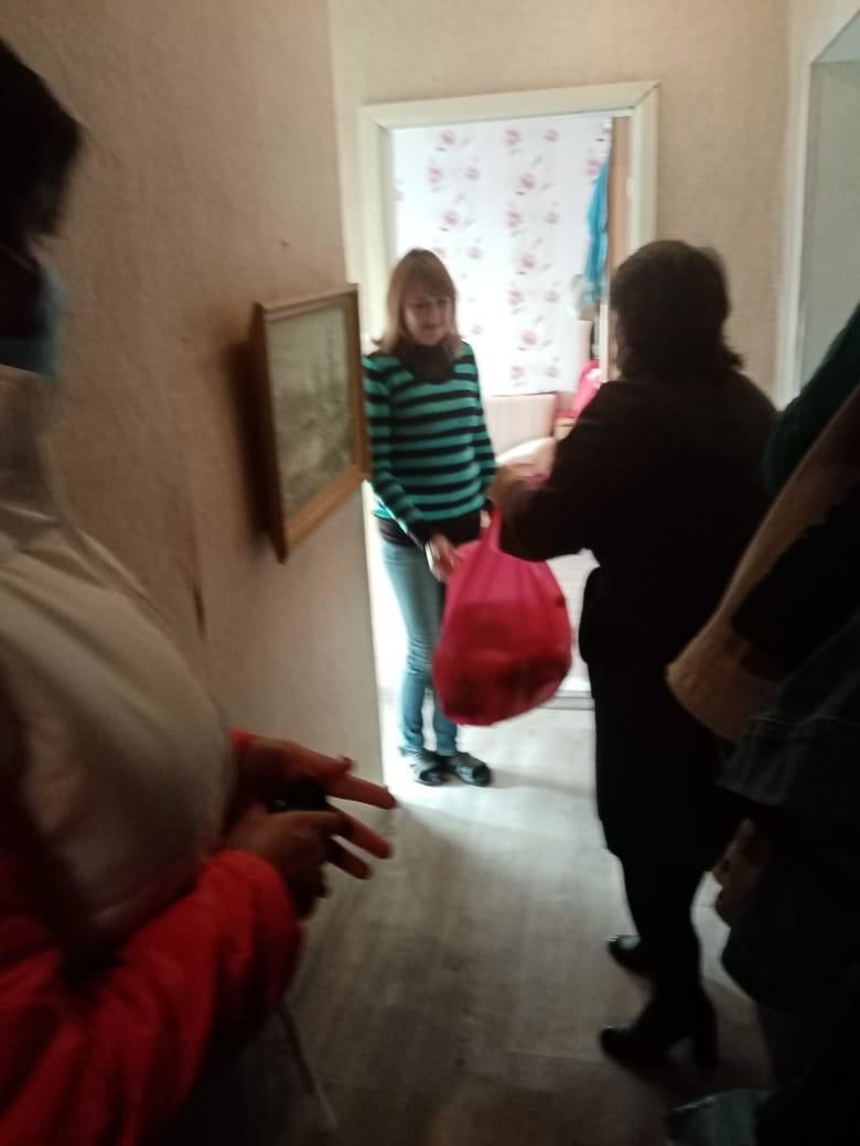 Нурлатцы приняли участие в акции «Добровольцы – детям»