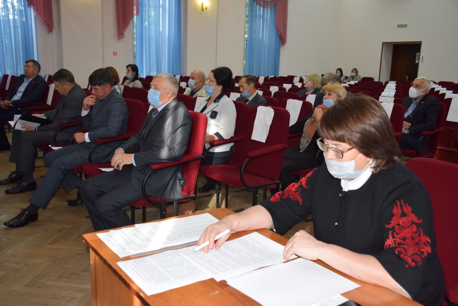 Нурлатские единороссы утвердили кандидатуры на должности глав муниципальных образований