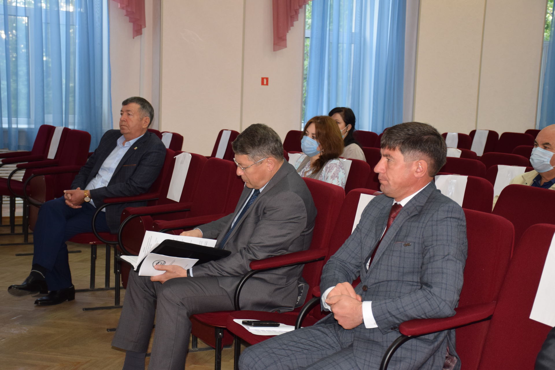 Нурлатские единороссы утвердили кандидатуры на должности глав муниципальных образований