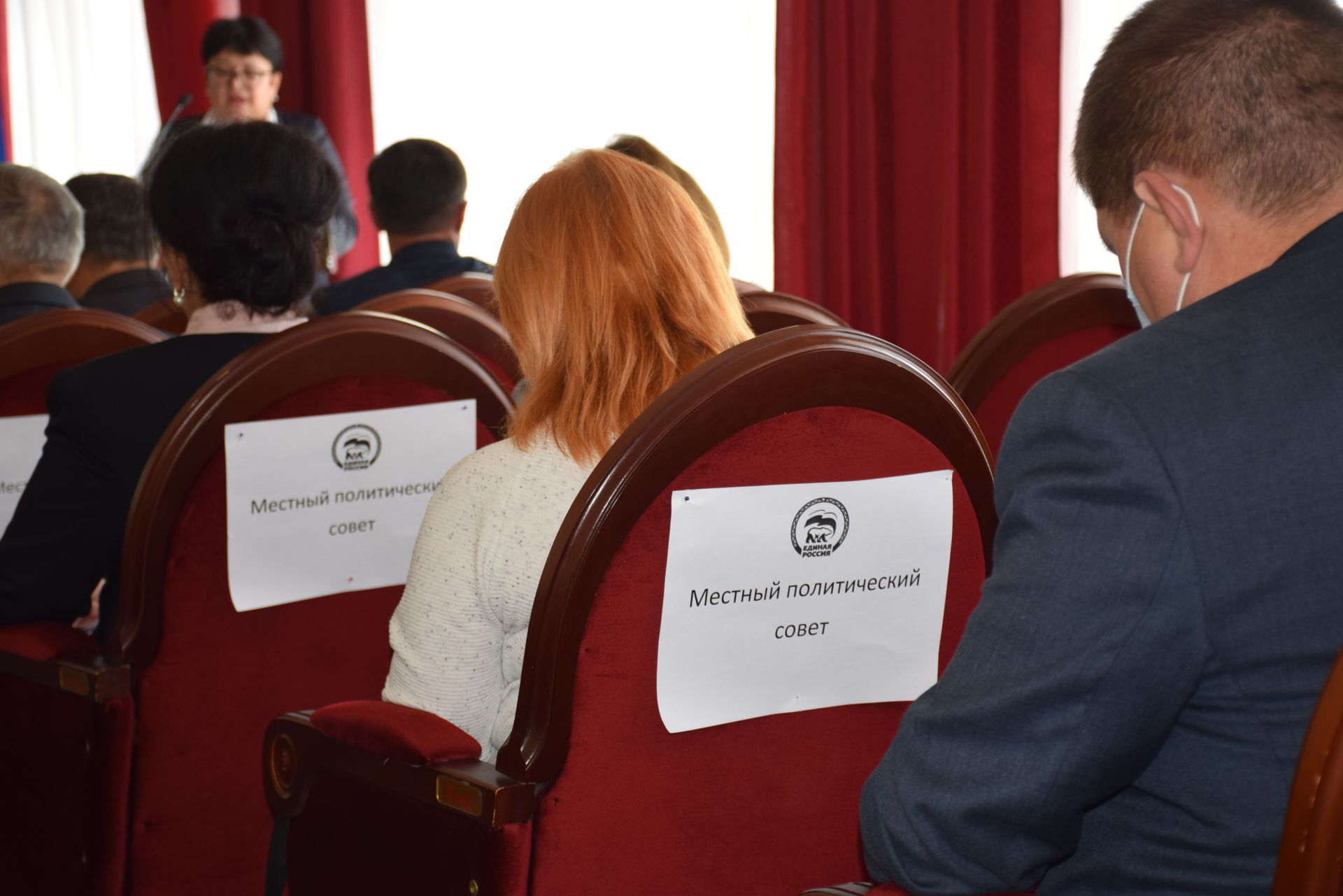 Единороссы в Нурлате провели три заседания