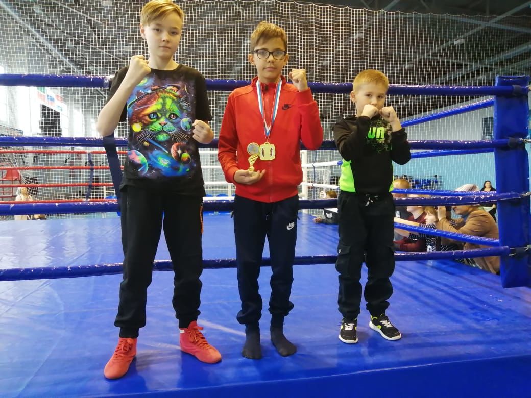 Юные нурлатцы успешно выступили в межрегиональном турнире&nbsp;по боксу
