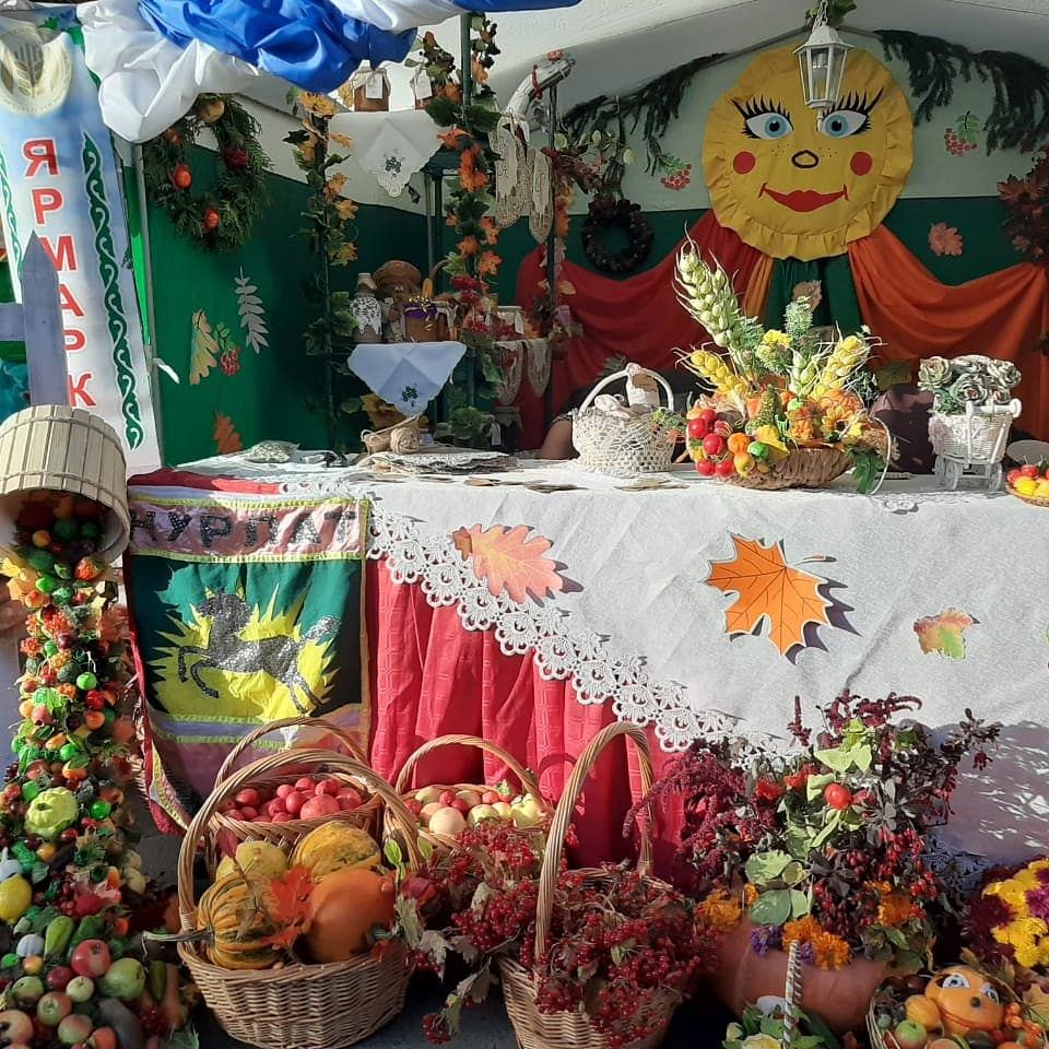 Нурлатцы сегодня принимают участие в Казанской ярмарке