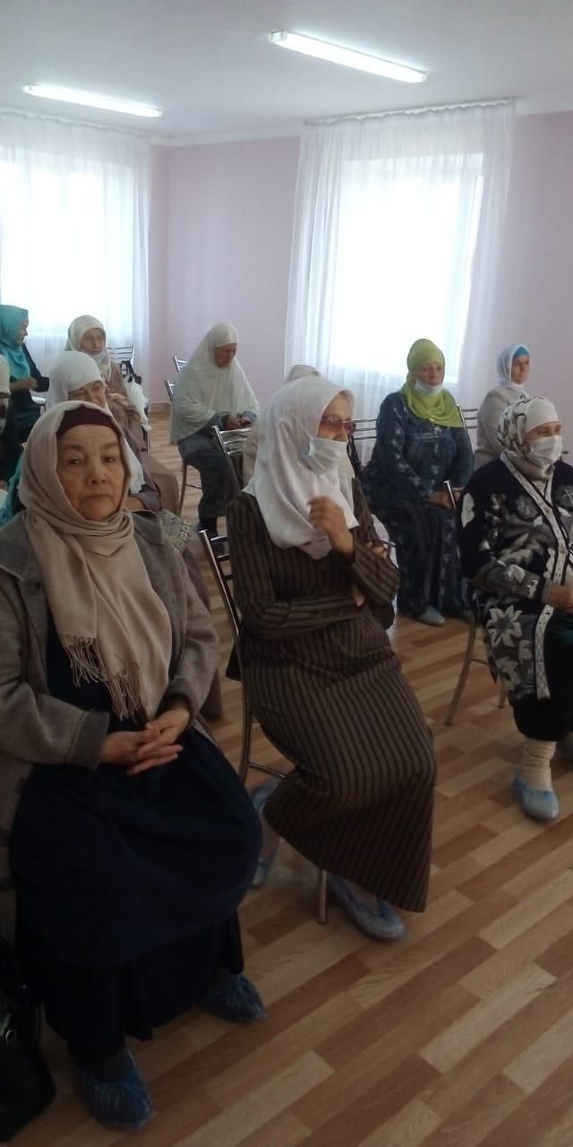В Нурлате педагоги основ ислама обсудили актуальные вопросы