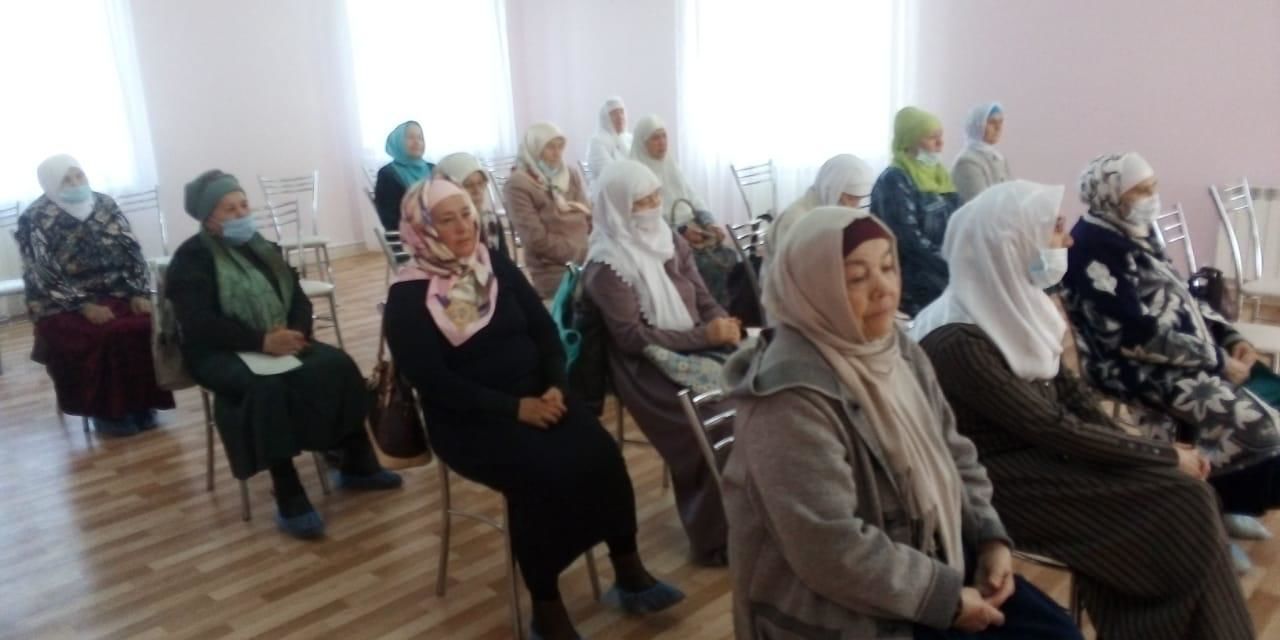 В Нурлате педагоги основ ислама обсудили актуальные вопросы