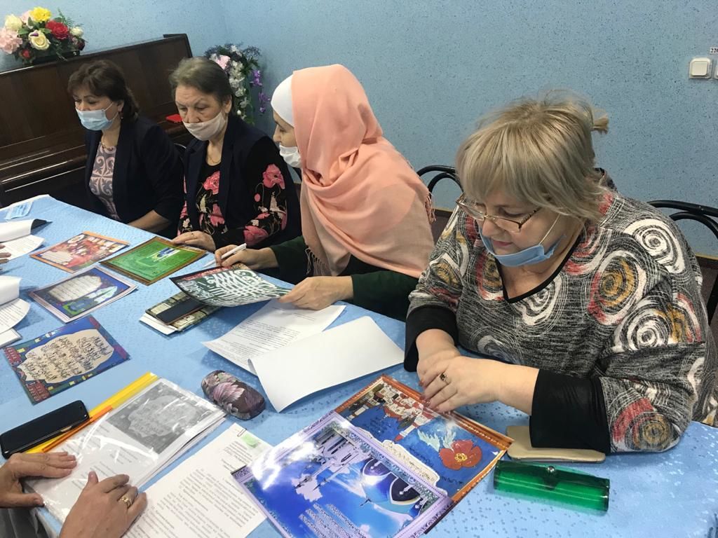 Нурлатцы обсудили актуальные вопросы на 1-ом заседании Всемирного конгресса татар текущего года