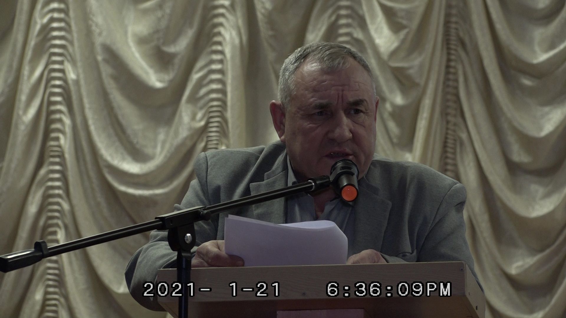 Алмаз Ахметшин принял участие на встрече с жителями четырех микрорайонов Нурлата
