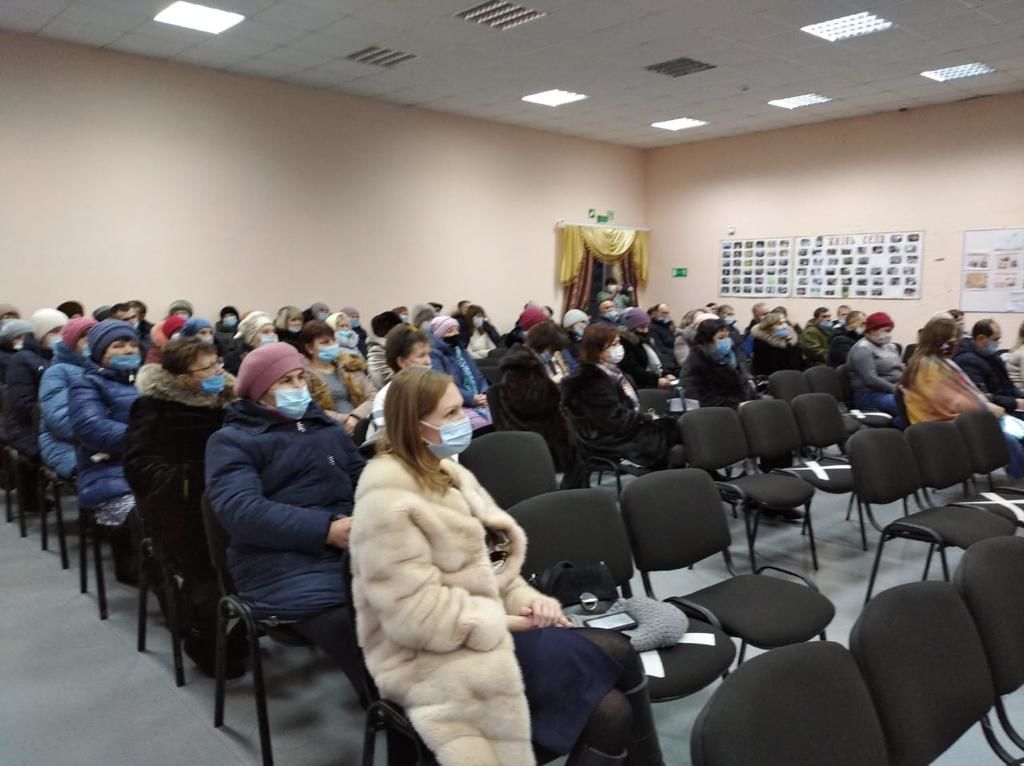 Сход граждан в Якушкинском поселении прошел в позитивном ключе