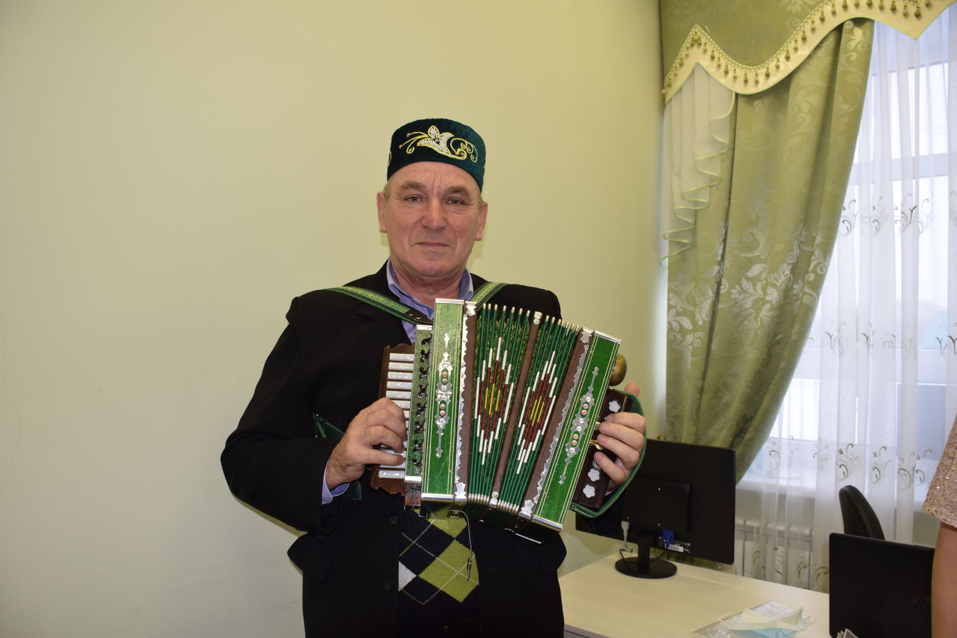 Сход граждан нижненурлатцев впервые прошел в Центре татарской культуры «Нур»