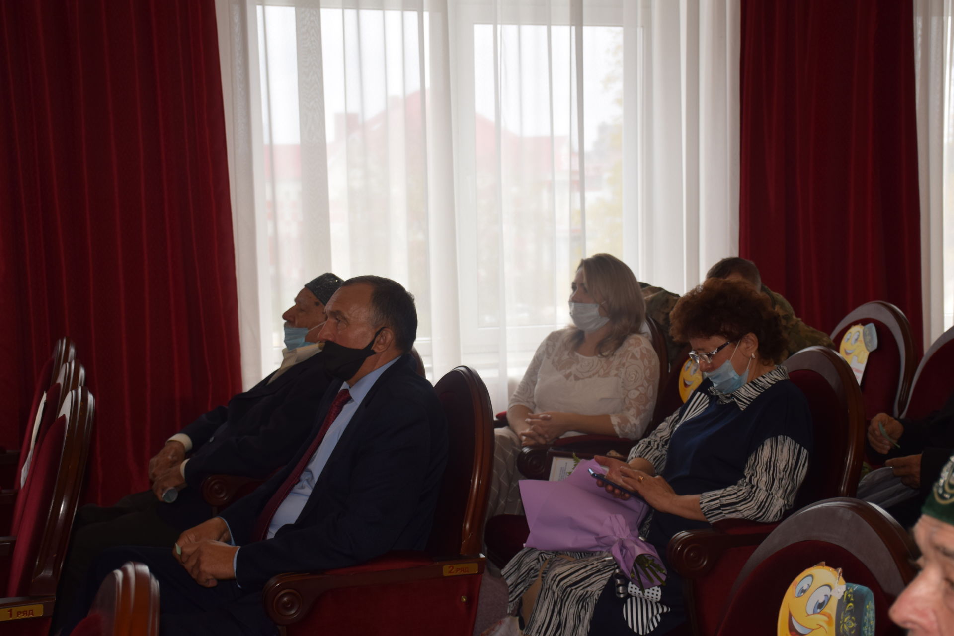 В Нурлате прошла конференция местной общественной организации ветеранов (пенсионеров)