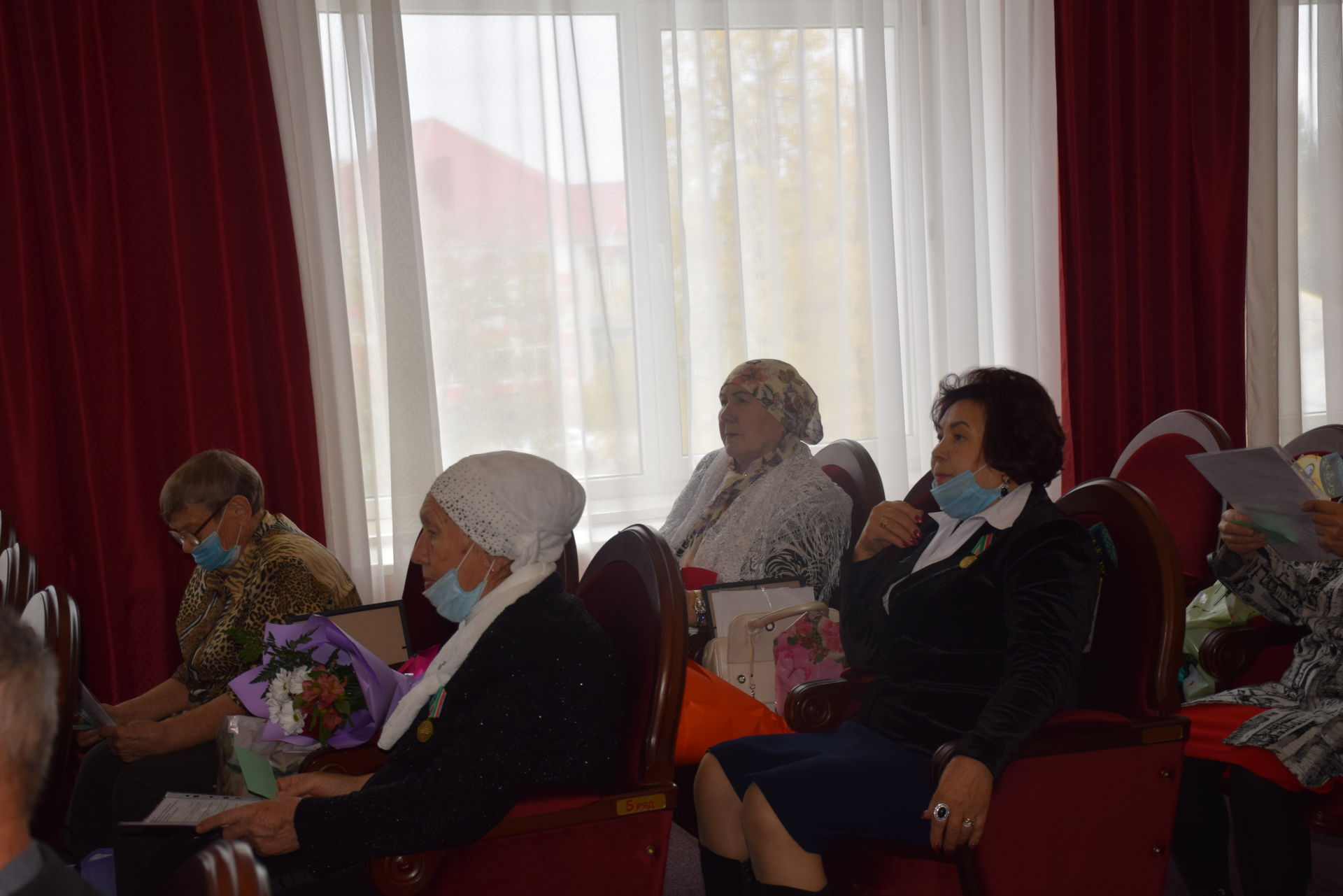 В Нурлате прошла конференция местной общественной организации ветеранов (пенсионеров)