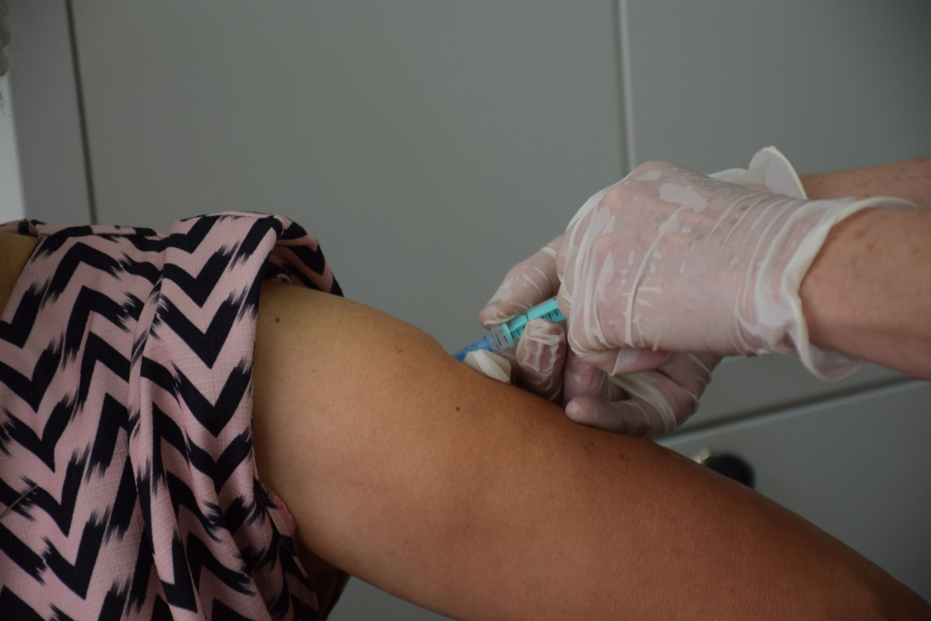 В Нурлатском районе желающих вакцинироваться от коронавируса стало больше