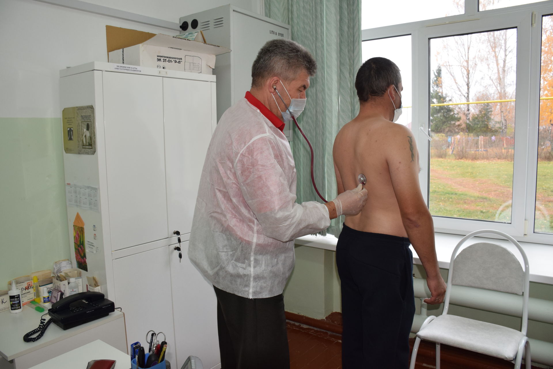 В Нурлатском районе желающих вакцинироваться от коронавируса стало больше