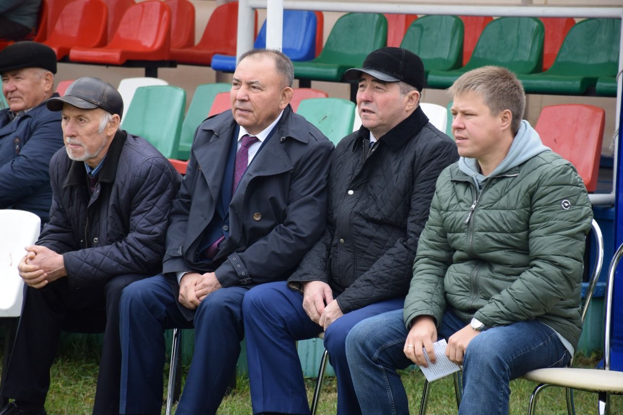 В Нурлате нефтедобытчики отметили День профсоюзов Татарстана