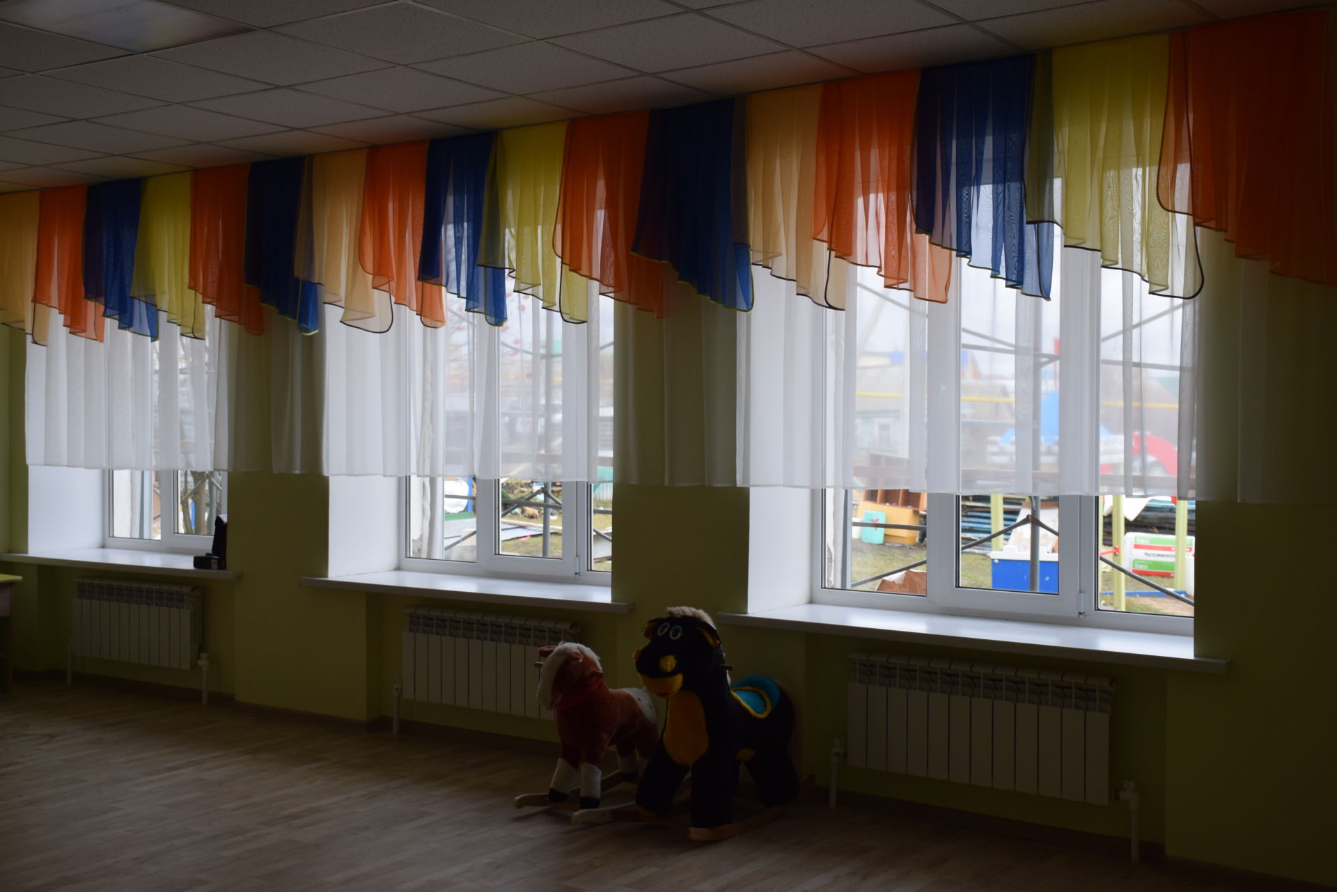 Нурлатский детский сад «Ивушка» скоро откроет свои двери&nbsp;