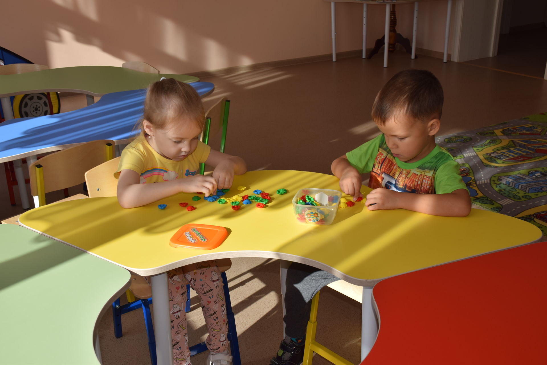 В Нурлате после капитального ремонта открылся еще один детский сад