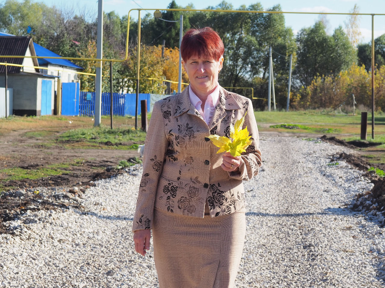 Любовь Данилову из Нурлатского района наградили на торжественном мероприятии в Казани &nbsp;