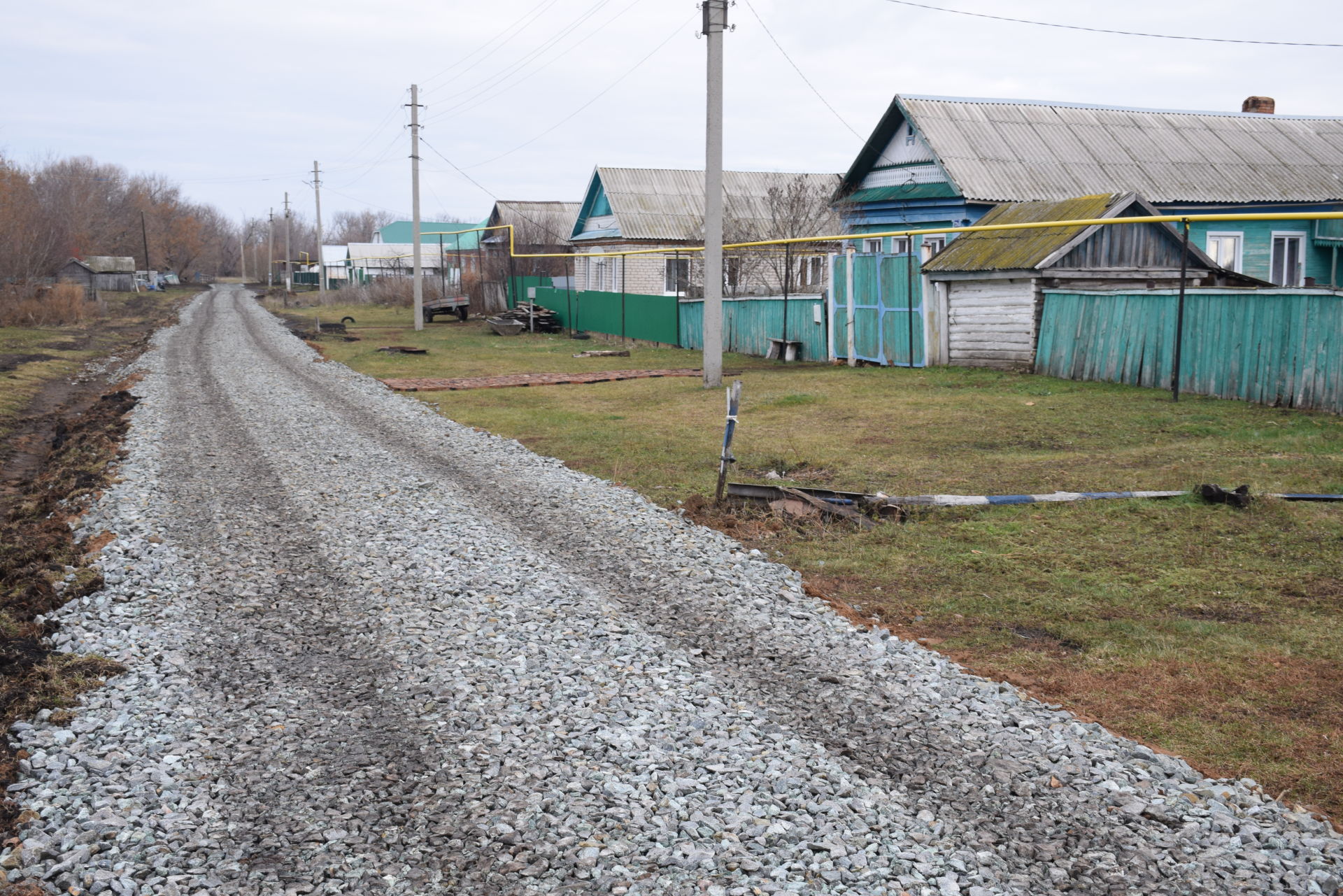 В селах Нурлатского района продолжаются сходы граждан по вопросу самообложения