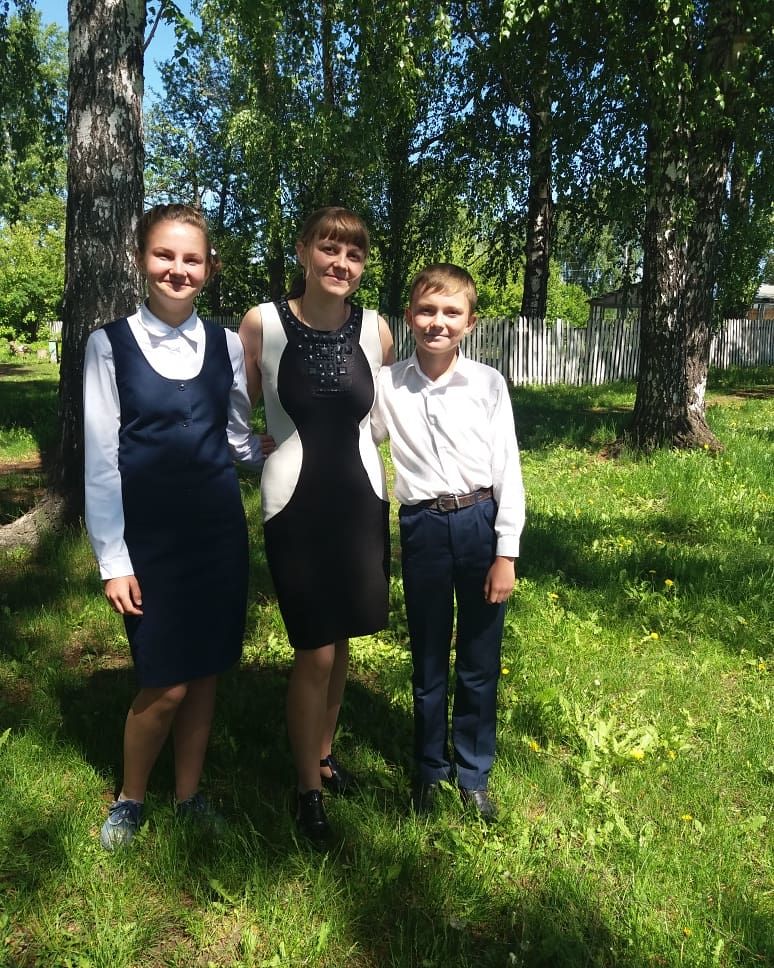 Анастасия Данилова: мамочка дарит детям тепло своего сердца