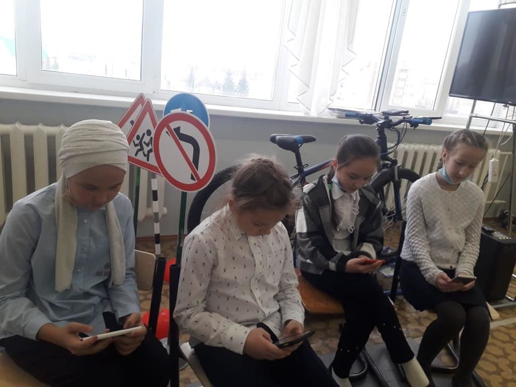 Нурлатцы принимают участие во Всероссийском форуме отрядов ЮИД