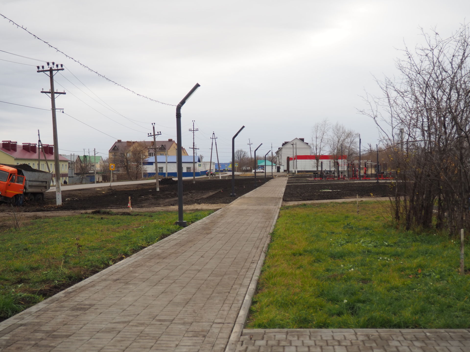В сквере железнодорожников города Нурлат планируют установить настоящий паровоз&nbsp;