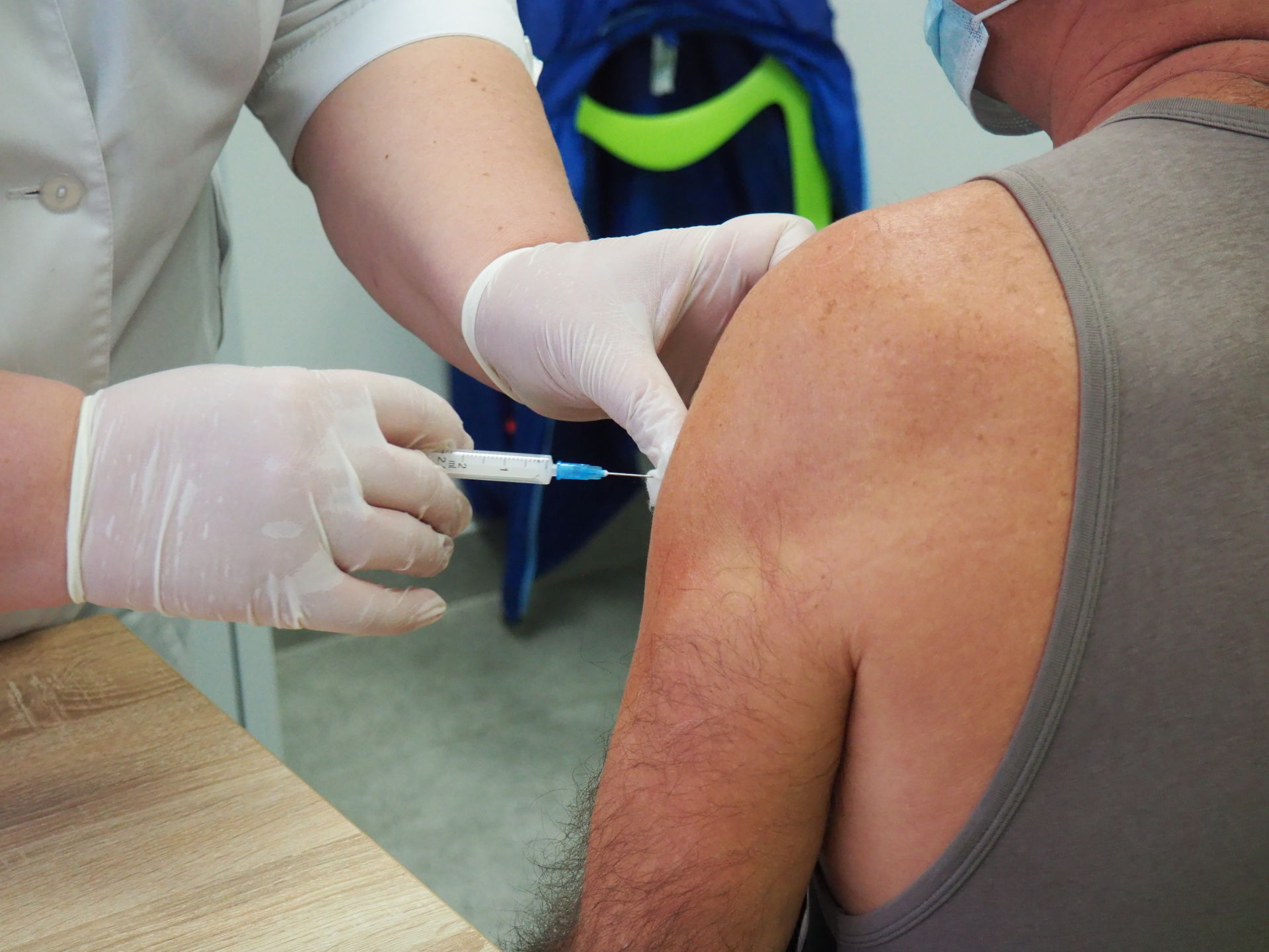 В Нурлате заработали пункты выездной вакцинации&nbsp;