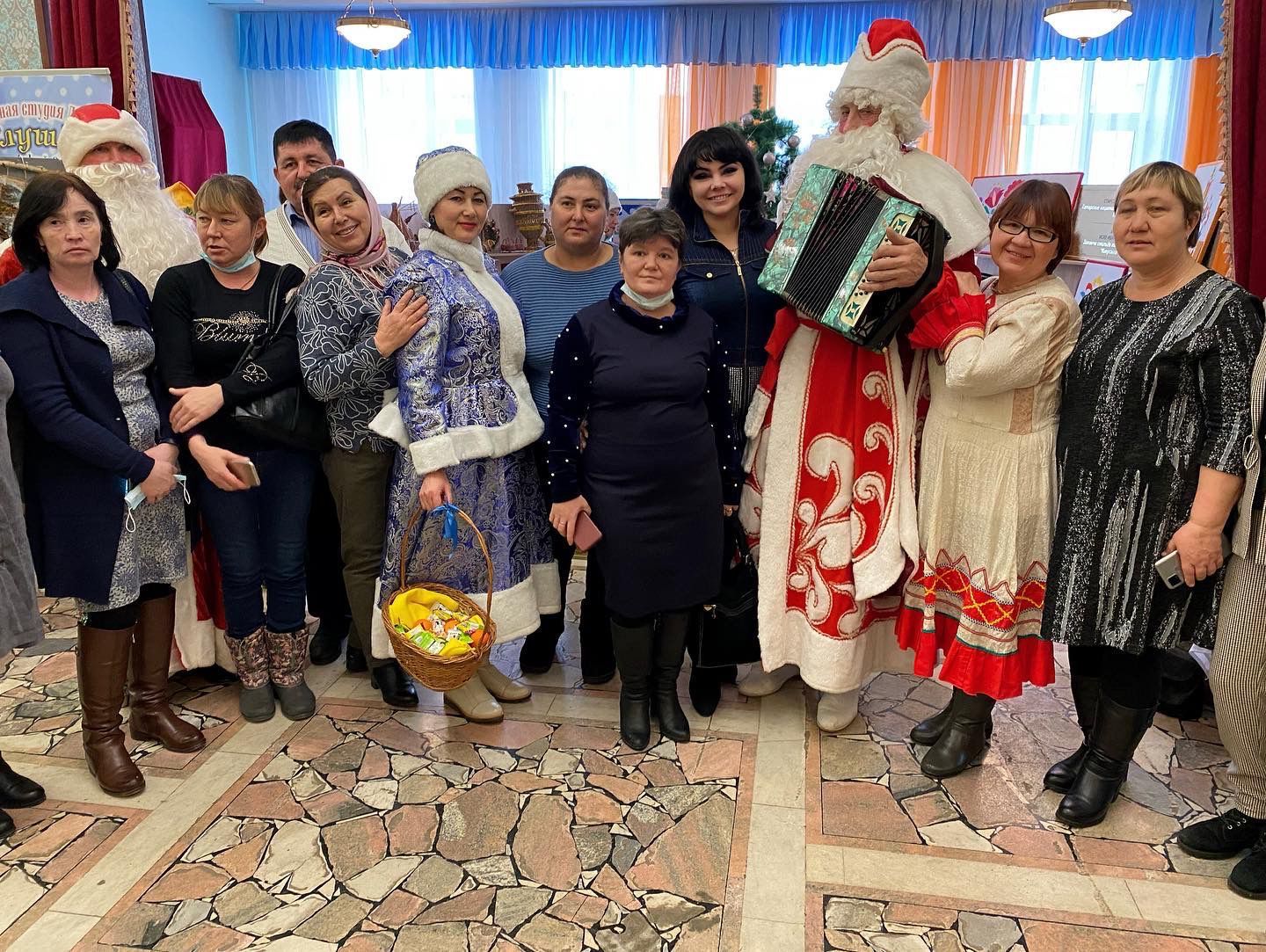 Нурлатцы приняли участие в выездном семинаре в Аксубаеве