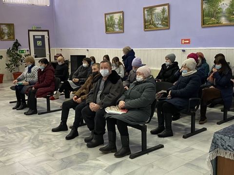 В первичных отделениях Нурлатского местного отделения «Единой России» завершились отчетно-выборные собрания 