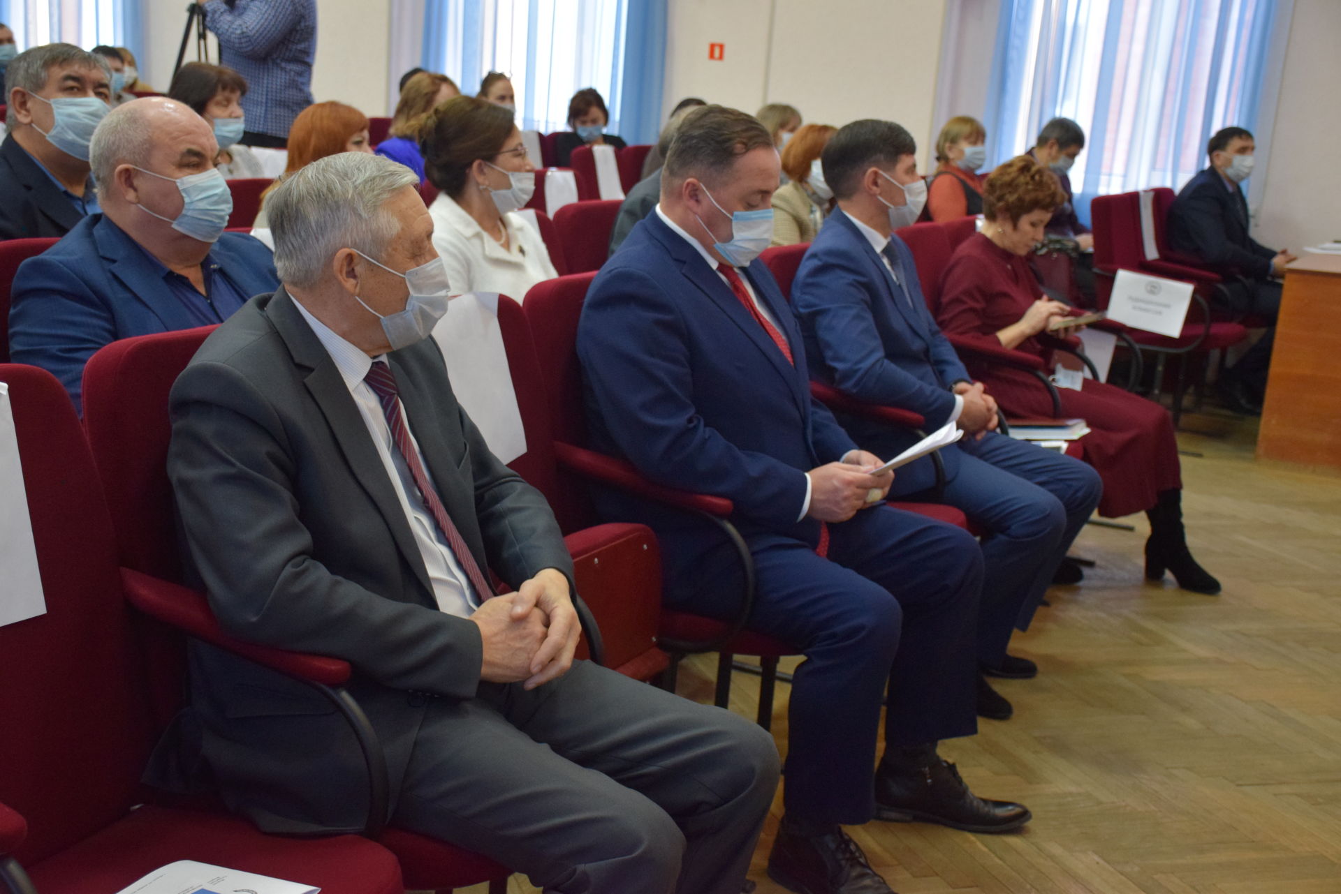 В Нурлате прошла 32-я конференция местного отделения партии «Единая Россия» 