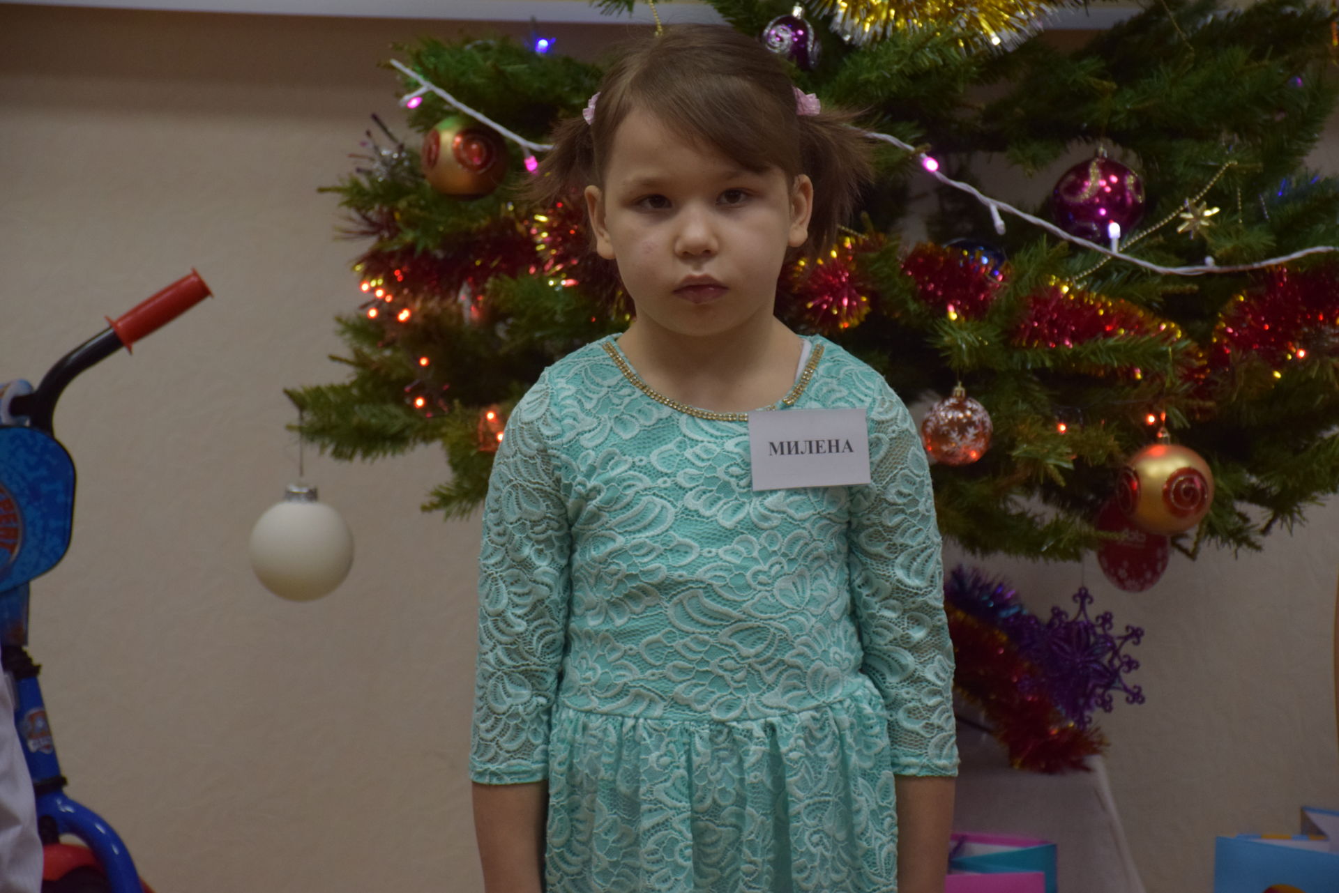 В Нурлате в рамках Всероссийской акции «Елка желаний» исполнилась новогодняя мечта 30 детей