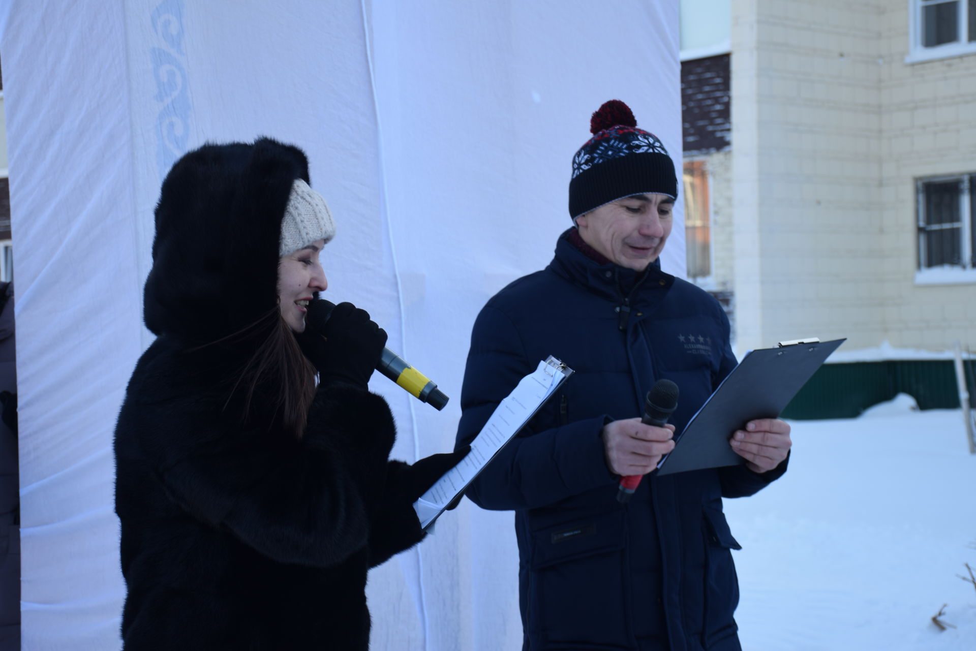 В Нурлате открыли первый в республике памятник журналистам