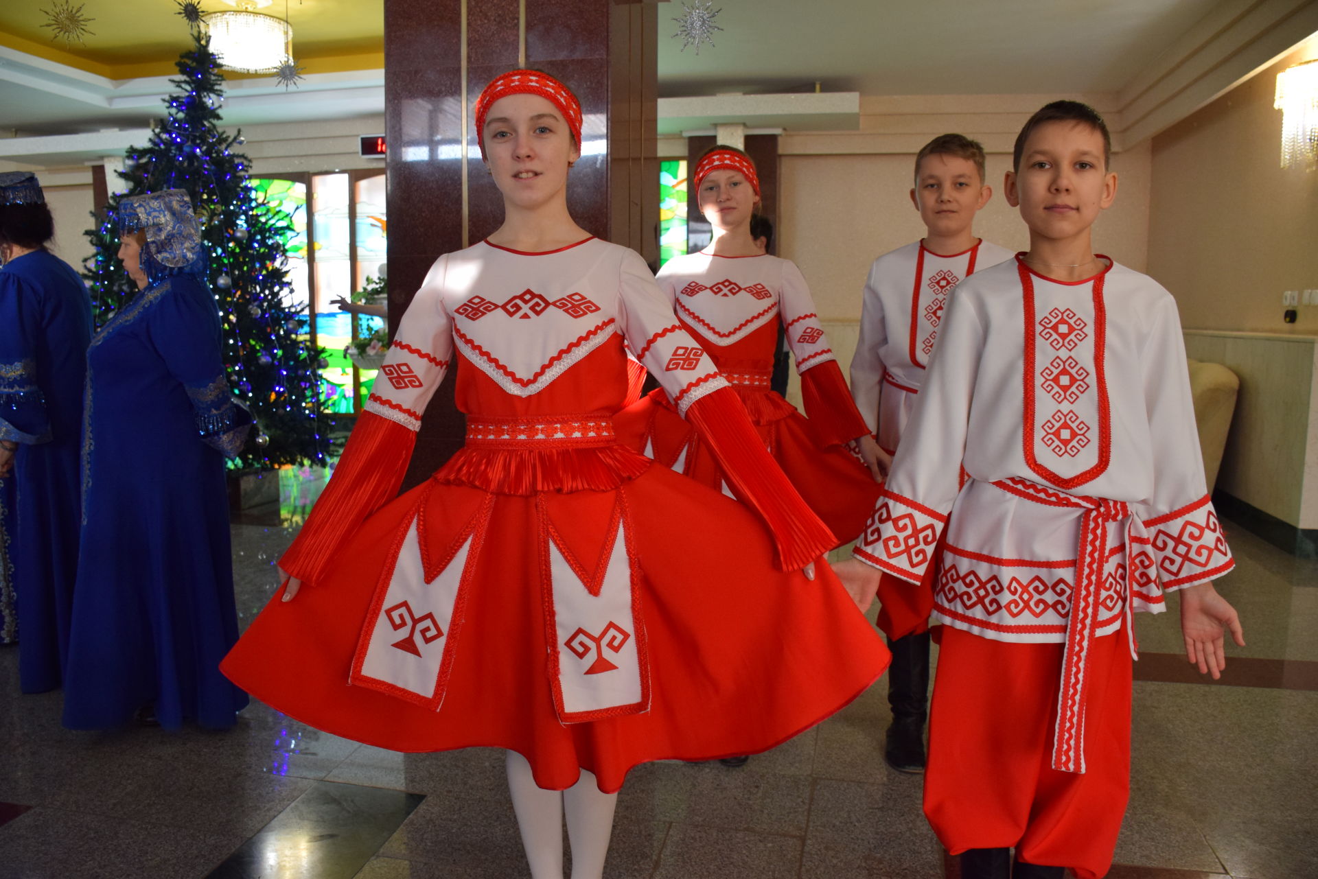 Нурлатцы подвели итоги Году родных языков и народного единства