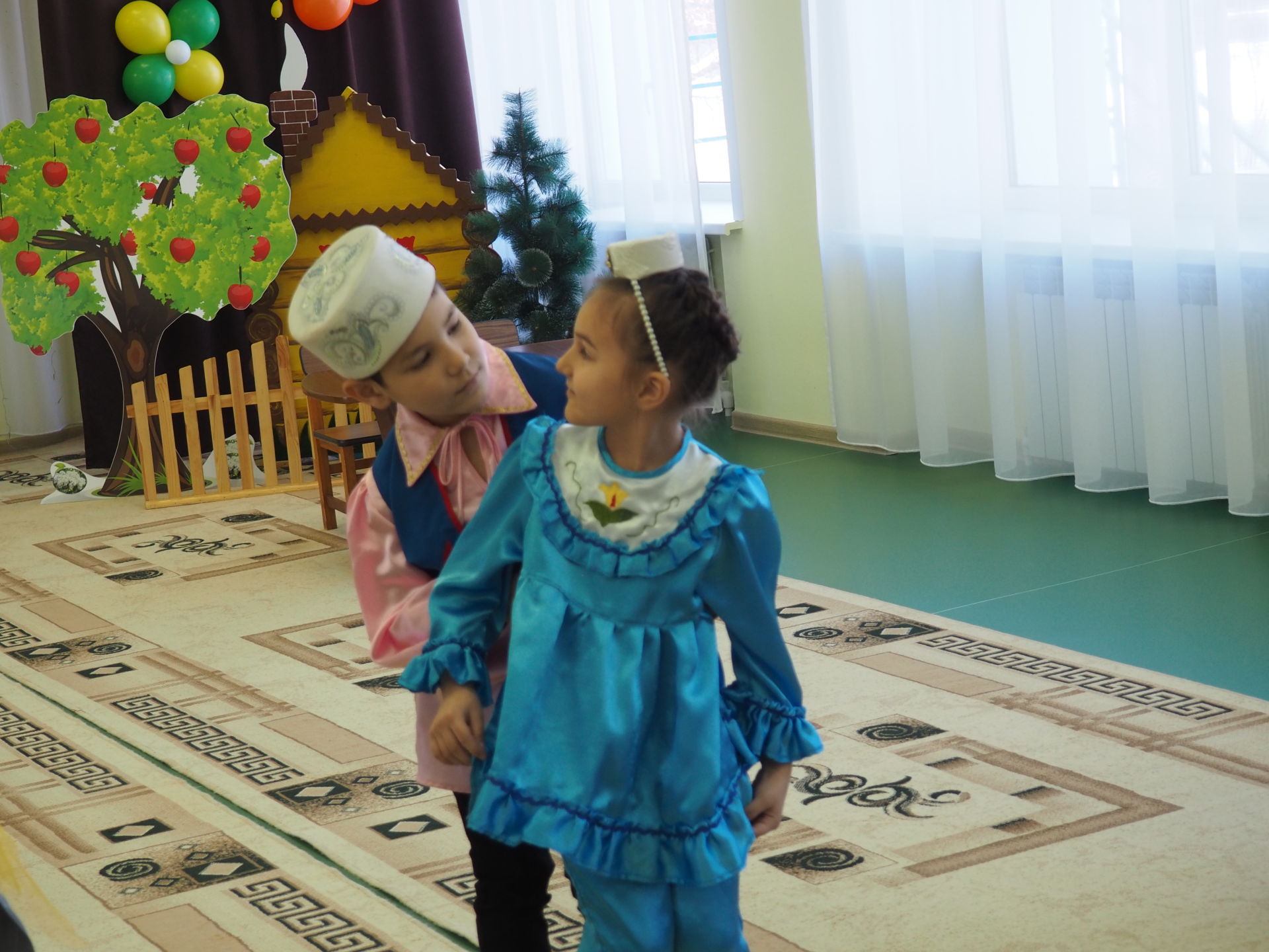 В Нурлате детский сад «Алсу» открылся после капремонта&nbsp;