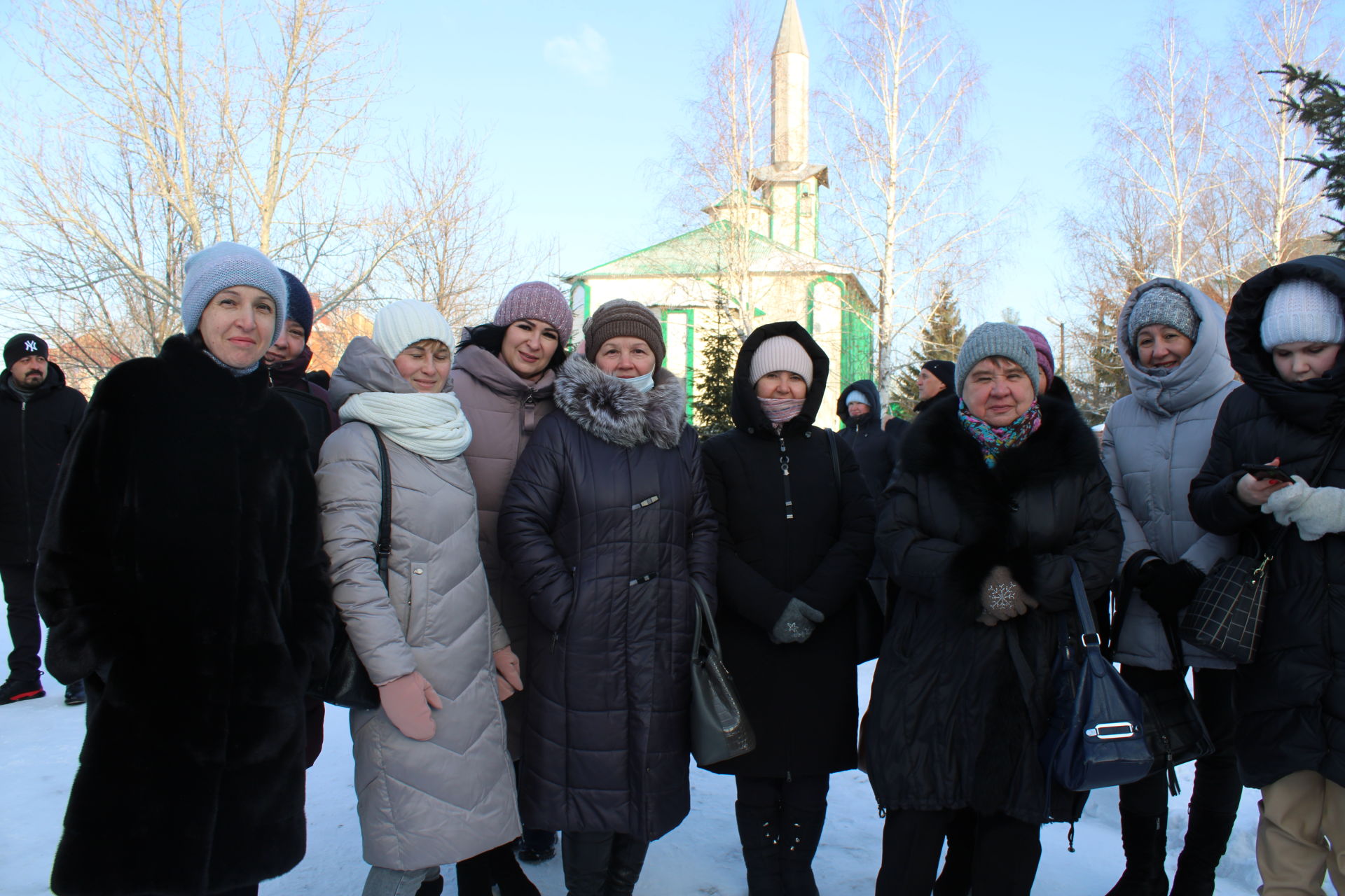 В Нурлате открыли первый в республике памятник журналистам | 27.12.2021 |  Нурлат - БезФормата