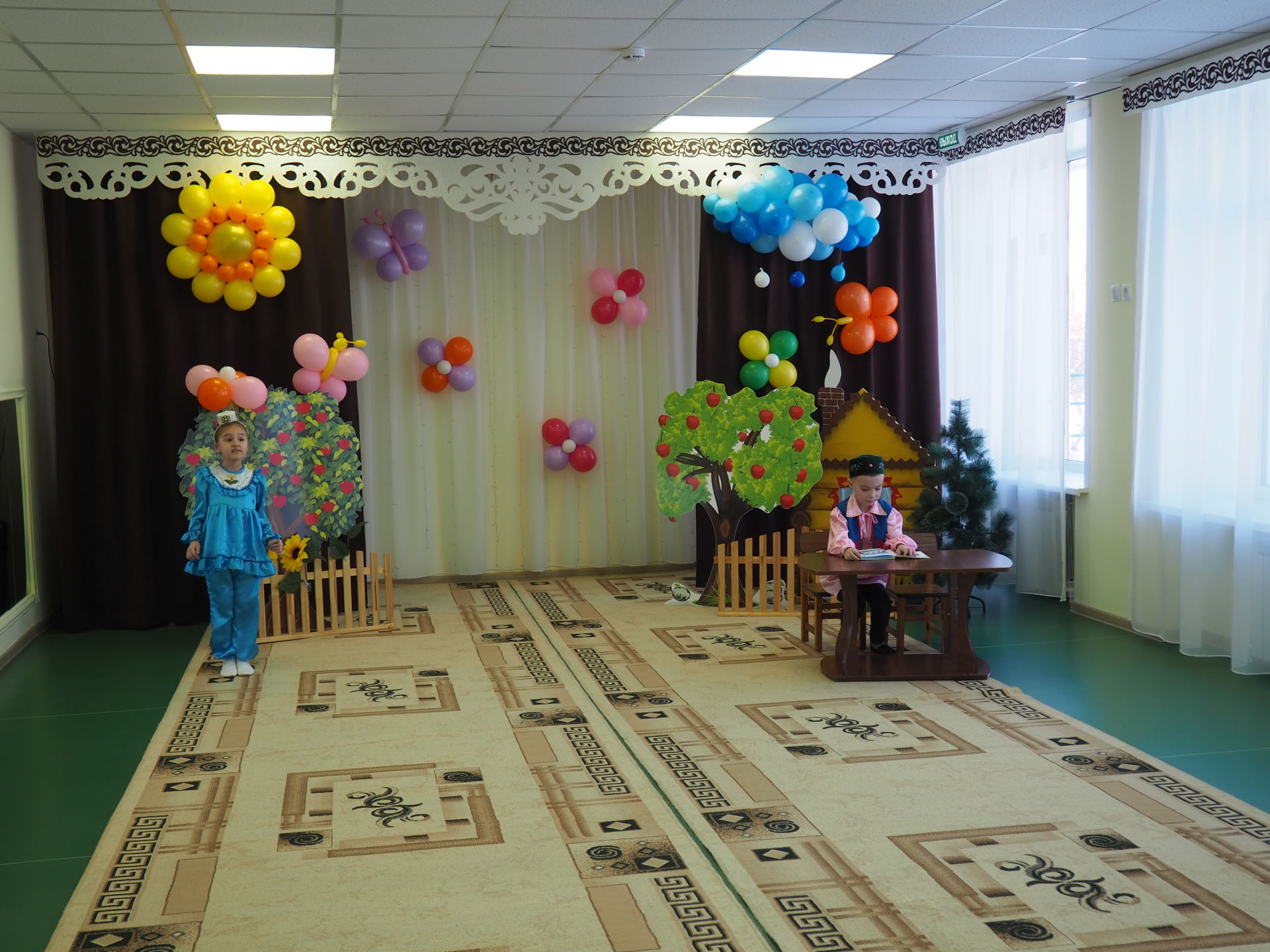 В Нурлате детский сад «Алсу» открылся после капремонта&nbsp;