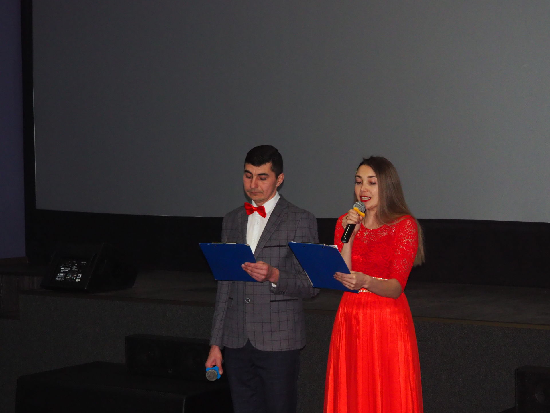 В рамках «Дней чувашского кино» нурлатцы посмотрели фильм своей землячки