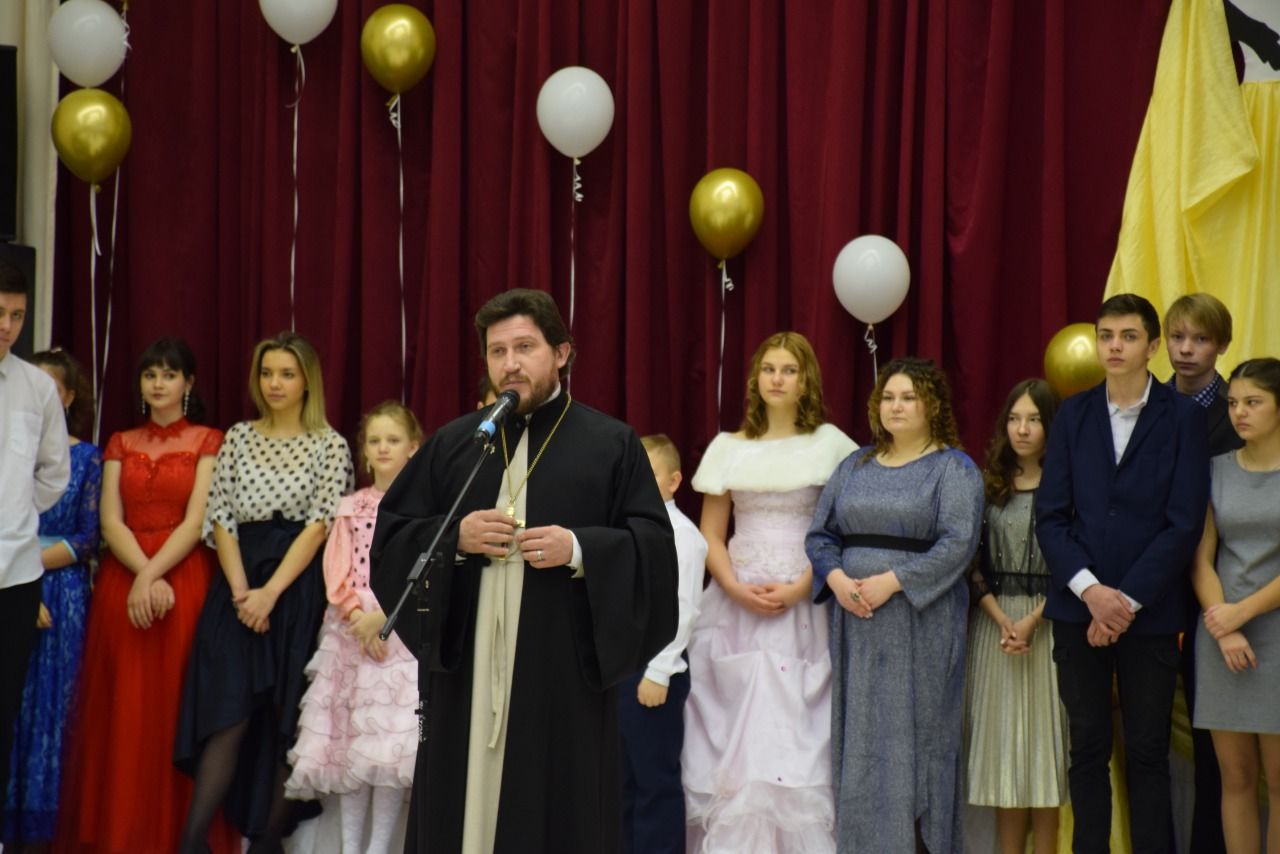 Впервые в Нурлате прошел православный Сретенский бал