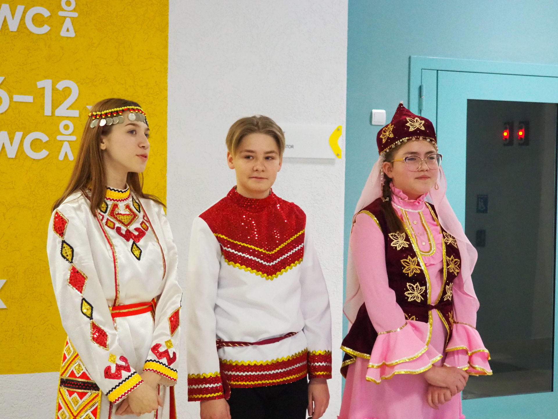 Юрий Камалтынов посетил в Нурлате центр детского творчества «Килэчэк»