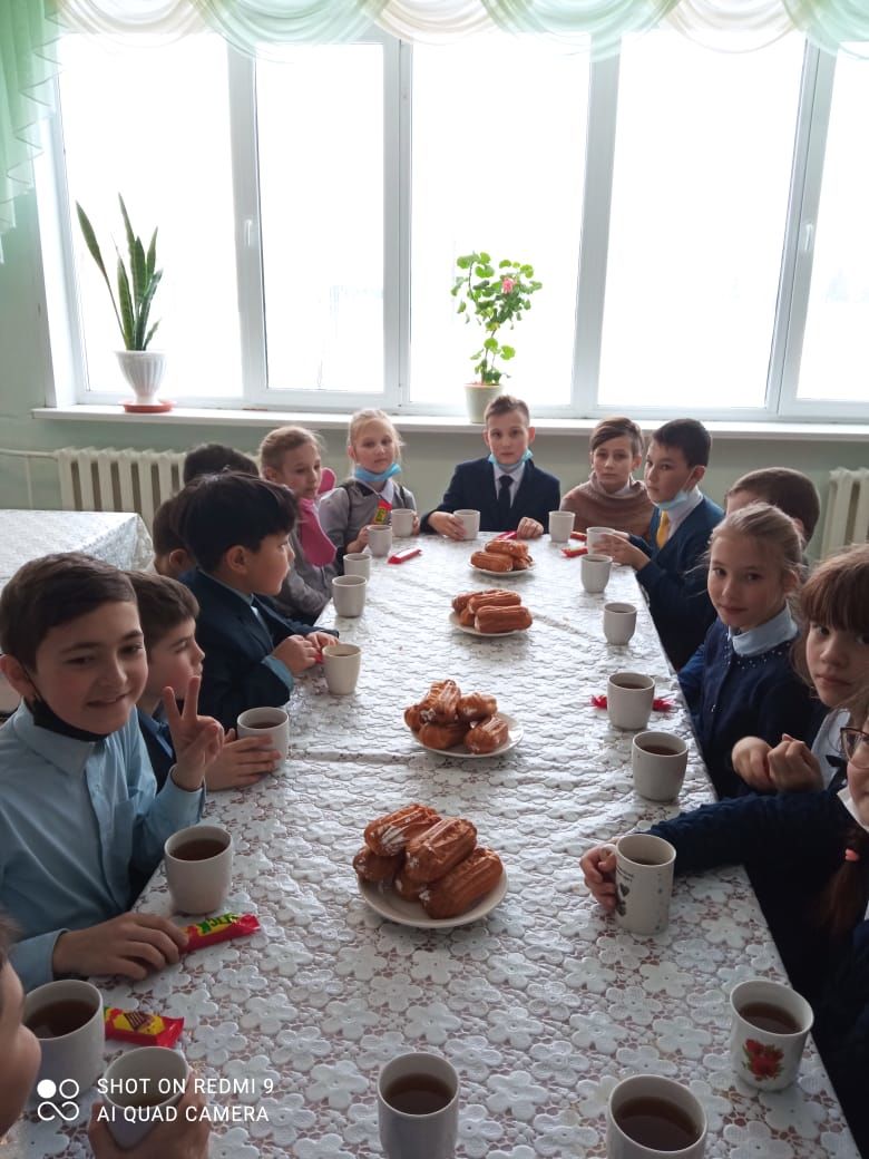 В Нурлате дети из многодетных семей участвовали в малом зимнем Сабантуе