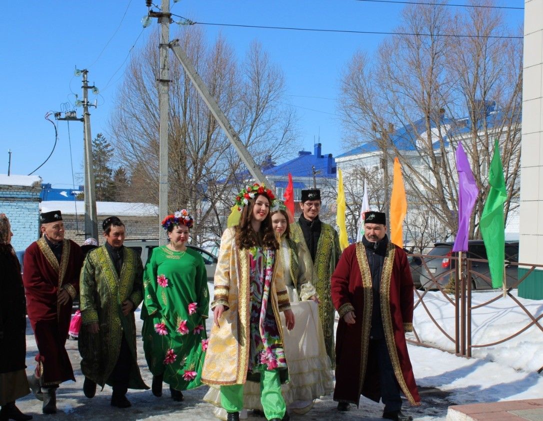 В Нурлате прошел Международный праздник Навруз